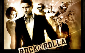 Рок-н-рольщик / RocknRolla
