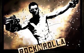 Рок-н-рольщик / RocknRolla