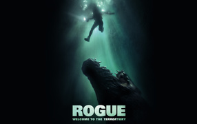 Крокодил / Rogue