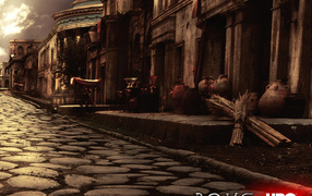 Сериал Рим / Rome