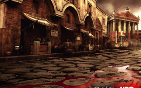 Сериал Рим / Rome