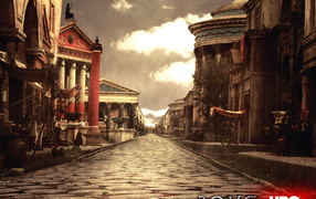 Сериал Рим / Rome