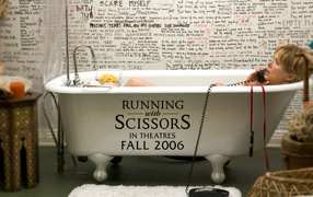 Бег с ножницами / Running with Scissors