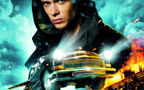 Черная молния