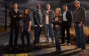 Спасите Грейс! / Saving Grace