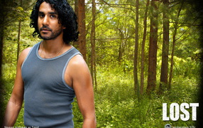 Sayid - Lost ABC