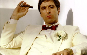 Лицо со шрамом / Scarface