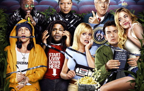 Очень страшное кино 3 / Scary Movie 3