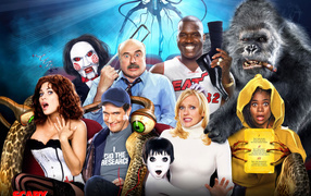 Очень страшное кино 4 / Scary Movie 4