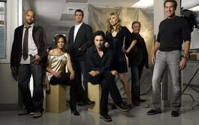 Клиника / Scrubs