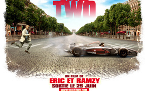 Двое в пустом Париже / Seuls two фильм 2009