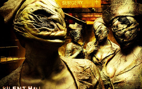 Сайлент Хилл / Silent Hill