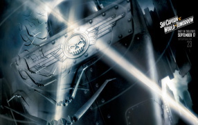 Небесный капитан и мир будущего / Sky Captain and the World of Tomorrow