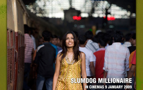 фильм Миллионер из трущоб / Slumdog Millionaire