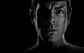 герой фильма Звездный путь / Star Trek 2009