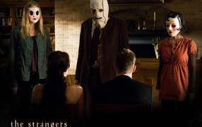 Незнакомцы / Strangers, The