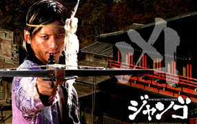 Сукияки-вестерн: Джанго / Sukiyaki Western Django