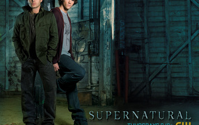 Сверхъестественное / Supernatural