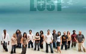 Остаться в живых / Сериал потерянные / LOST