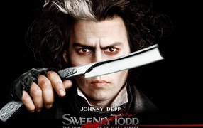 Суини Тод. Демон-парихмахер / Sweeney Tod