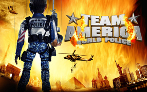 Отряд Америка: Всемирная полиция / Team America