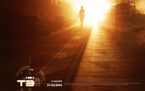 Терминатор 3: Восстание машин / Terminator 3: Rise of the Machines