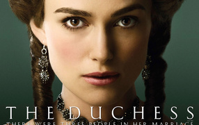 Герцогиня / The Duchess историческая драмма