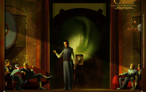 Золотой компас  / The Golden Compass