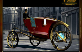 Золотой компас  / The Golden Compass