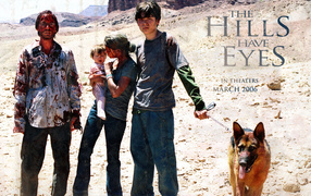 У холмов есть глаза / The Hills Have Eyes