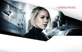 Интернэшнл / The International 2009 боевик