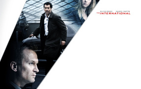 Интернэшнл / The International фильм 2009 года