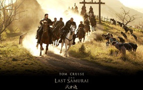 Последний самурай / The Last Samurai