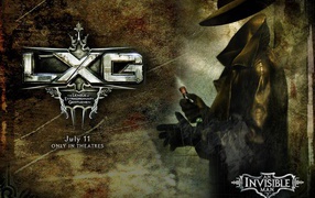 Лига выдающихся джентльменов / The League of Extraordinary Gentelmen