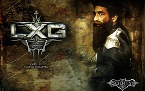 Лига выдающихся джентльменов / The League of Extraordinary Gentelmen