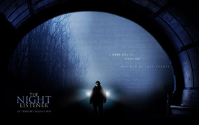 Ночной слушатель / The Night Listener