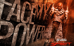 Мститель кино 2009 / The Spirit