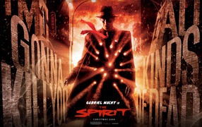 Мститель фильм 2009 / The Spirit