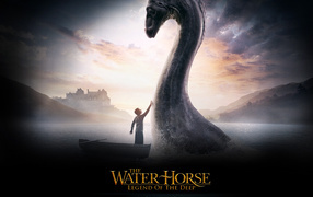 Мой домашний динозавр / The Water Horse