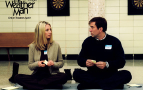 Синоптик / The Weather Man