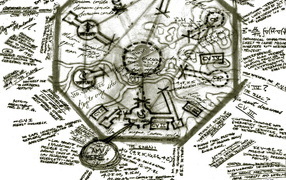 План люков / Остаться в живых / Сериал потерянные / LOST