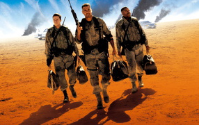 Три короля / Three Kings