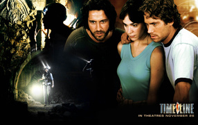 В ловушке времени / Timeline