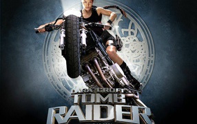 Tomb rider / Расхитительница гробниц