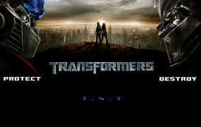 Трансформеры / Transformers