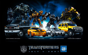 Трансформеры / Transformers