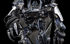 Трансформеры / Transformers