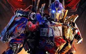 Трансформеры 2 Месть падших