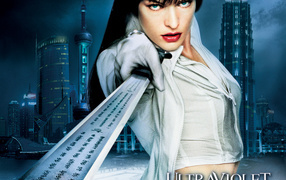 Ультрафиолет / Ultraviolet