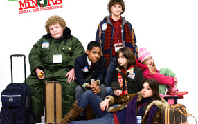 Дети без присмотра / Unaccompanied Minors